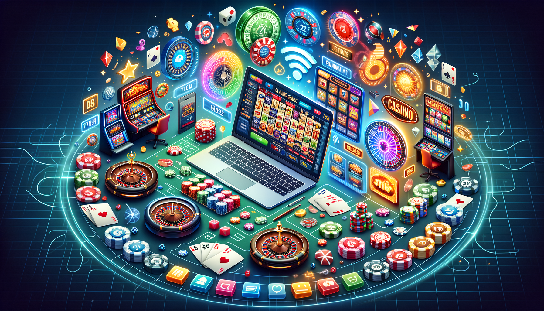 De Ultieme Gids voor Online Casino’s