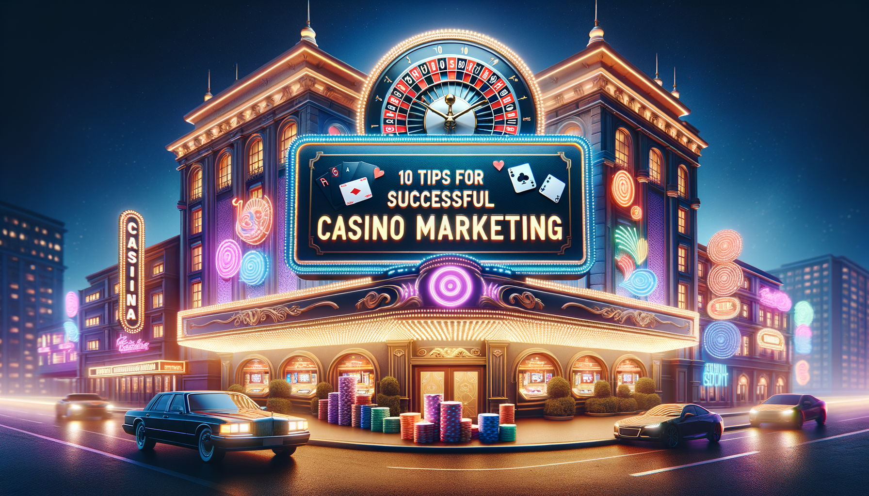 10 Tips for Successful Casino Marketing