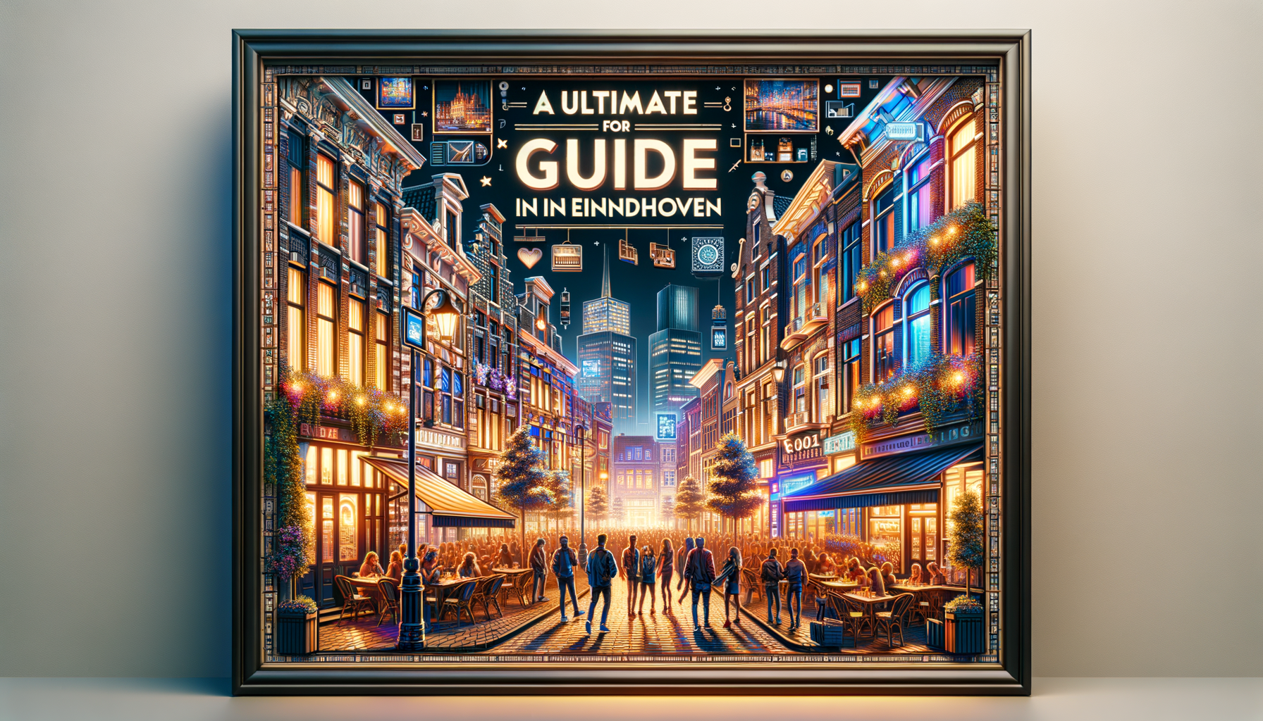 De ultieme gids voor een avondje uit in Eindhoven