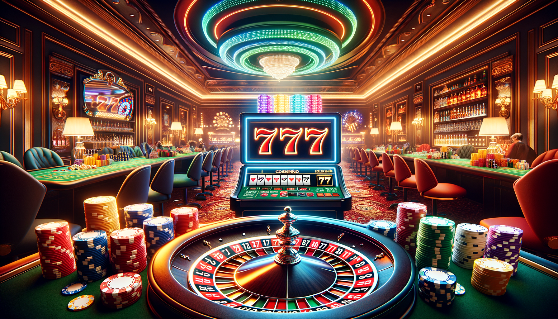 Hoe win je grote prijzen in het 777 NL casino