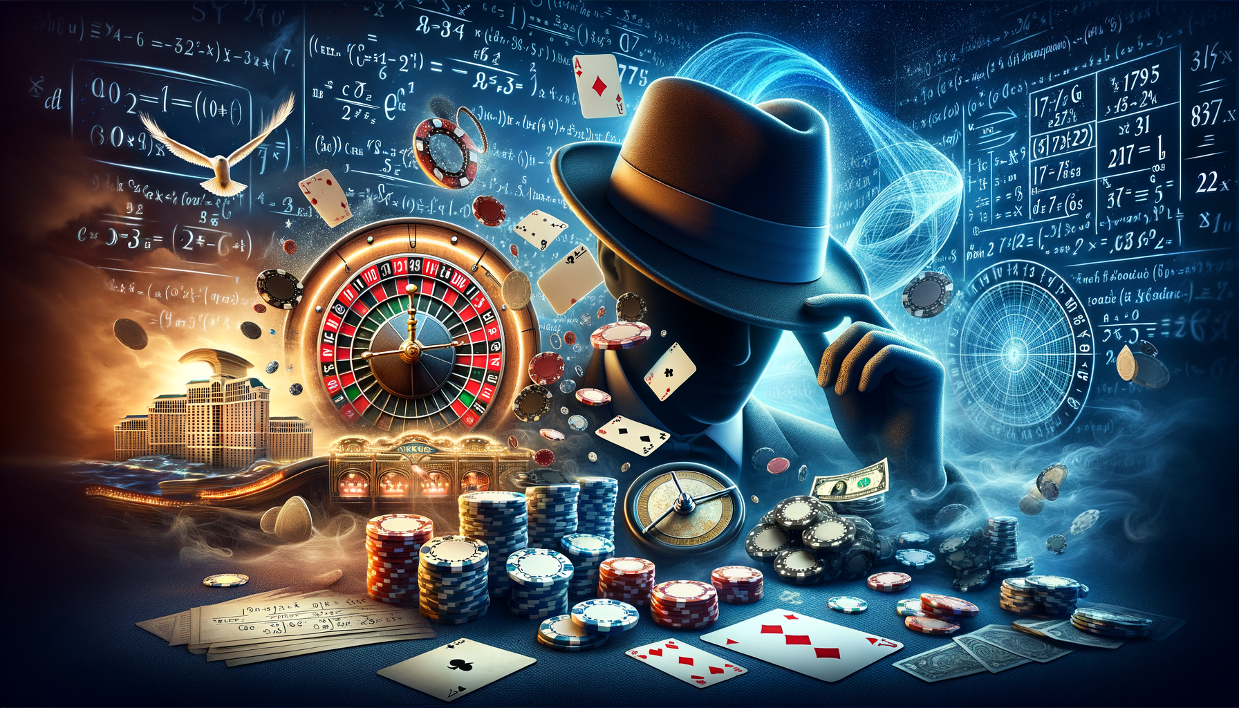 De geheimen van casino gokken onthuld