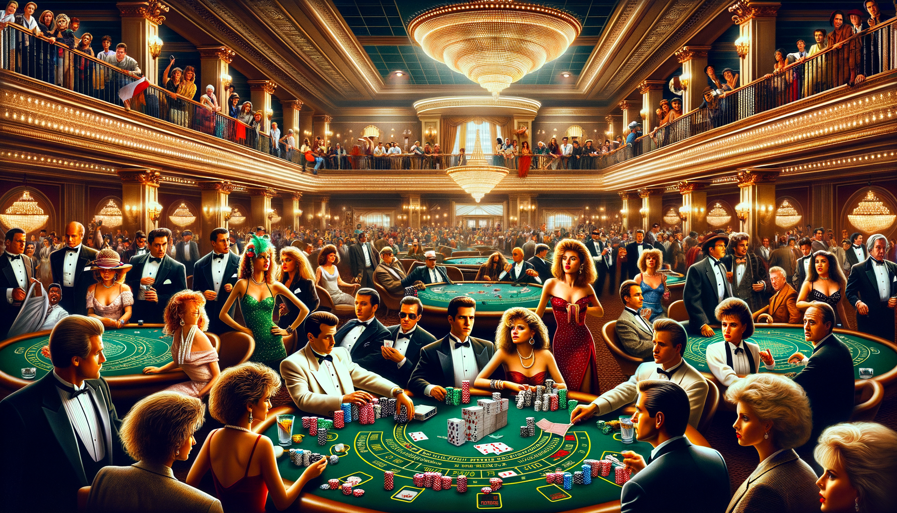 The Ultimate Guide to the Classic Movie Casino (1995)